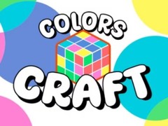 Гульня Colors Craft