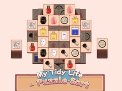 Гульня My Tidy Life - Puzzle Sort