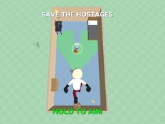 Гульня Save The Hostages