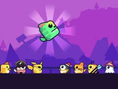 Гульня Muki Jump