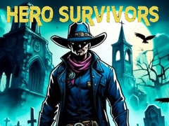 Гульня Hero Survivors