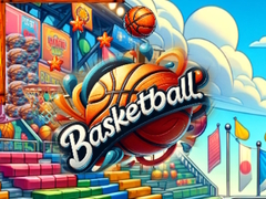 Гульня Basketball 