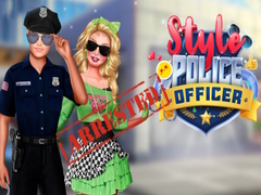 Гульня Style Police Officer