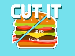 Гульня Cut It