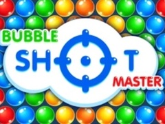 Гульня Bubble Shot Master