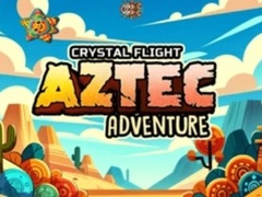 Гульня Crystal Flight Aztec Adventure