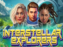 Гульня Interstellar Explorers