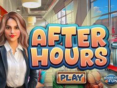 Гульня After Hours
