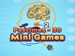 Гульня Pastimes - 30 Mini Games 2