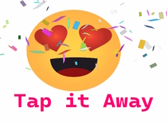 Гульня Tap it Away