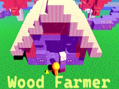 Гульня Wood Farmer