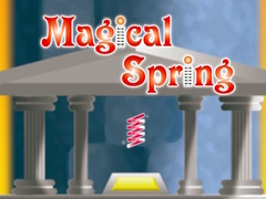 Гульня Magical Spring