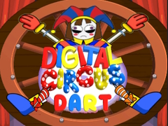 Гульня Digital Circus Dart