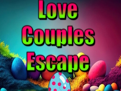 Гульня Love Couples Escape