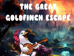 Гульня The Great Goldfinch Escape