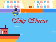Гульня Ship Shooter