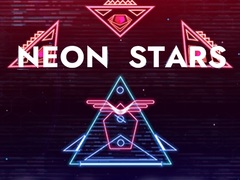 Гульня Neon Stars