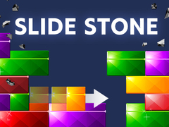 Гульня Slide Stone
