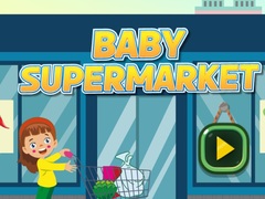 Гульня Baby Supermarket