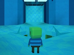 Гульня Kogama: Cyan Parkour