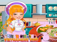 Гульня Roxie's Kitchen: Vietnamese Pho