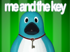 Гульня Me and the Key