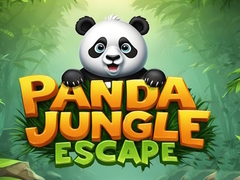 Гульня Panda Jungle Escape 