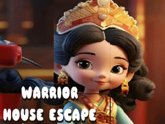 Гульня Warrior House Escape