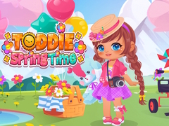 Гульня Toddie Spring Time