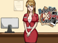 Гульня Detective Scary Cases