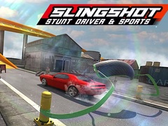 Гульня Slingshot Stunt Driver & Sport