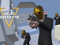 Гульня Heist Defender