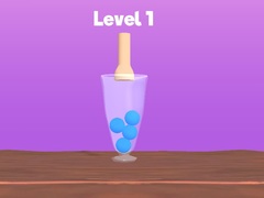 Гульня Drop and Squish