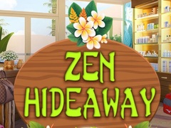 Гульня Zen Hideaway