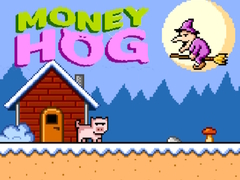 Гульня Money Hog