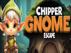 Гульня Chipper Gnome Escape