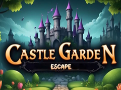 Гульня Castle Garden Escape