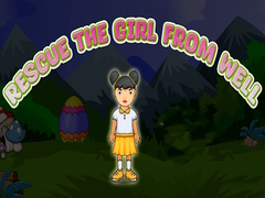 Гульня Rescue The Girl From Well 