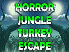Гульня Horror Jungle Turkey Escape