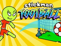 Гульня Stickman Football