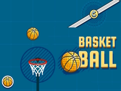 Гульня Basket Ball