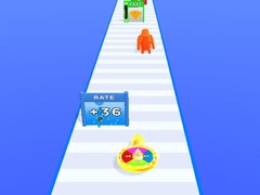 Гульня Spinner Up!