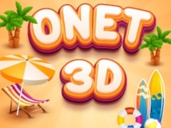 Гульня Onet 3D