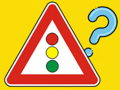 Гульня What do you know about traffic signs?
