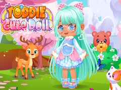 Гульня Toddie Cute Doll