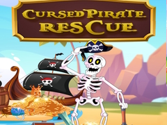 Гульня Cursed Pirate Rescue