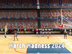 Гульня March Madness 2024