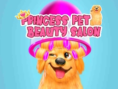 Гульня Princess Pet Beauty Salon