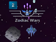 Гульня Zodiac Wars
