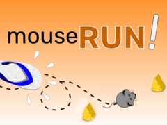 Гульня mouseRun!